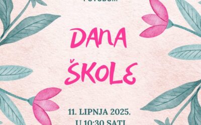Dan škole