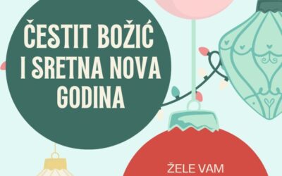 Božićna čestitka